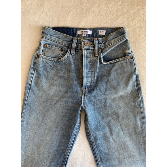 VINTAGE RE/DONE JEANS - Picture 4 of 16